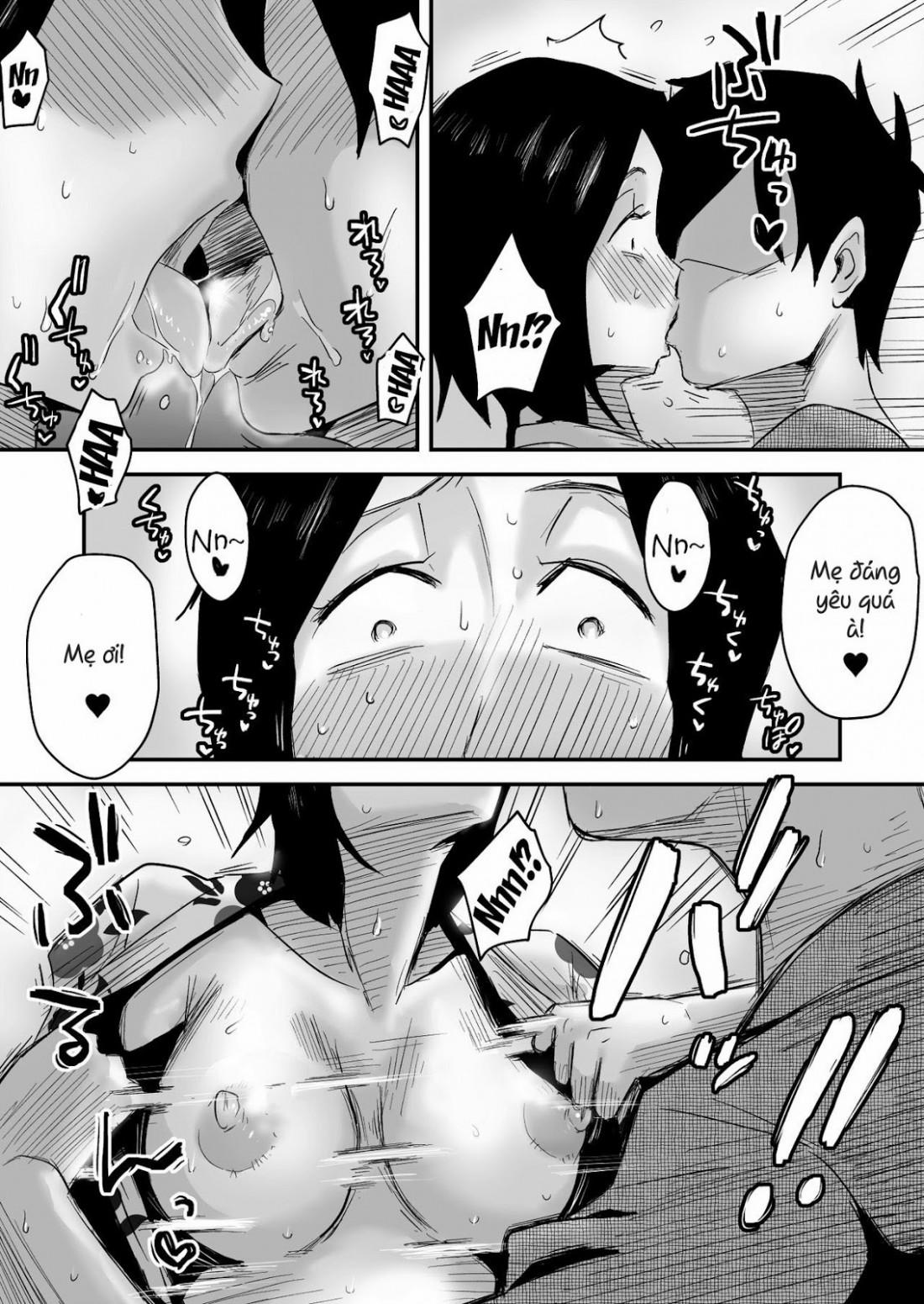 Oh! Mother’s Particulars! 4 0 Suối nước nóng trang 24