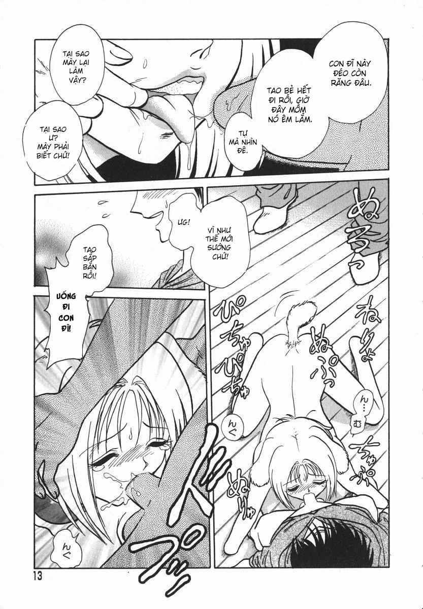 Oh! My DOG 1 trang 11