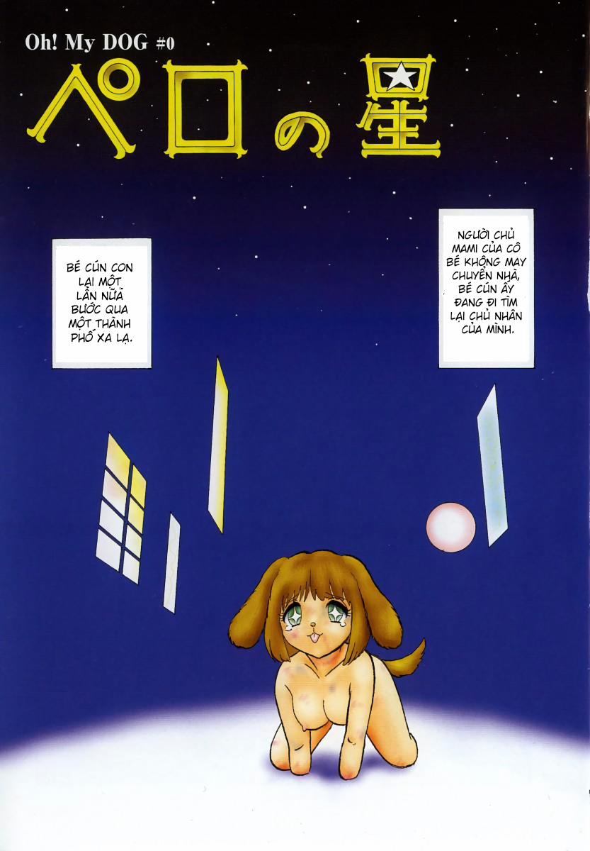 Oh! My DOG 1 trang 3