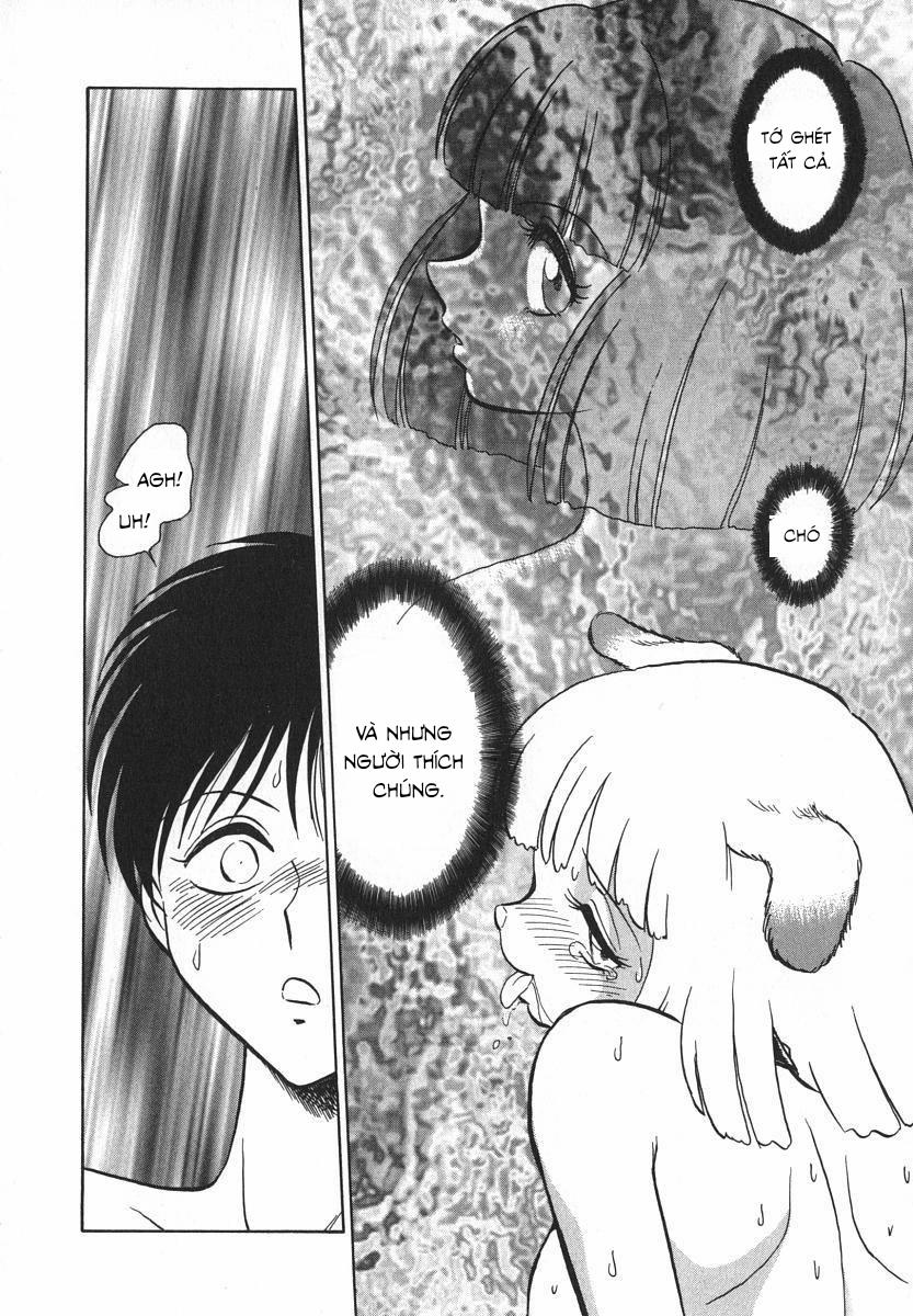 Oh! My DOG 2 trang 15