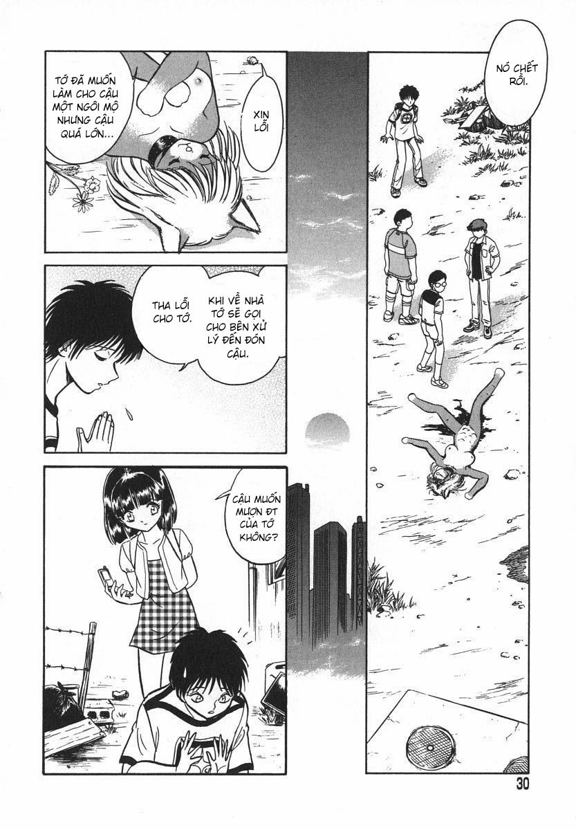 Oh! My DOG 2 trang 7