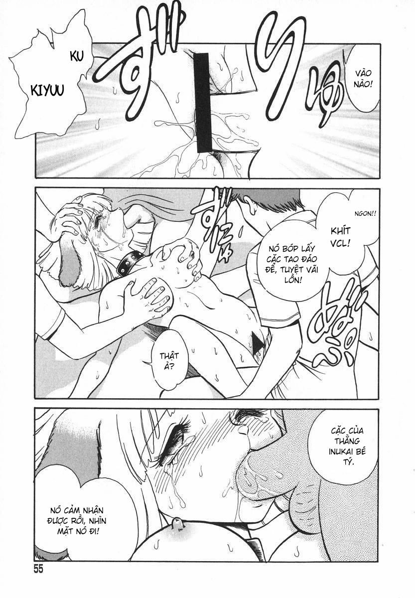 Oh! My DOG 3 trang 12