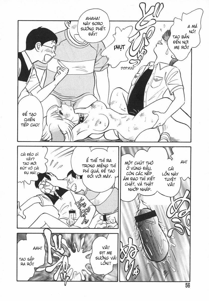 Oh! My DOG 3 trang 13