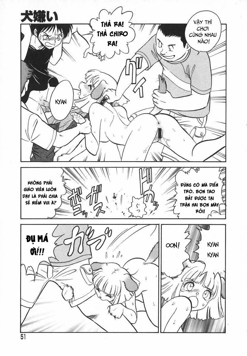 Oh! My DOG 3 trang 8