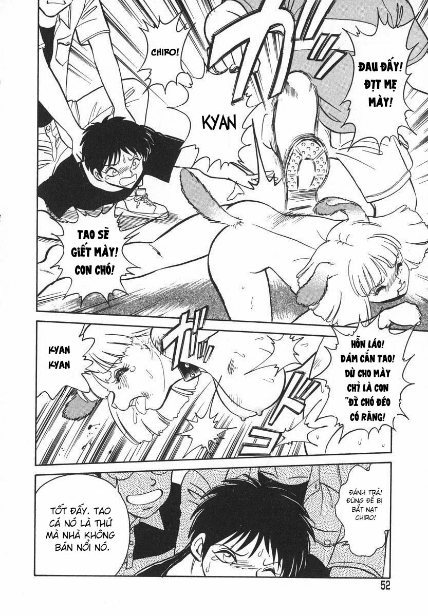 Oh! My DOG 3 trang 9