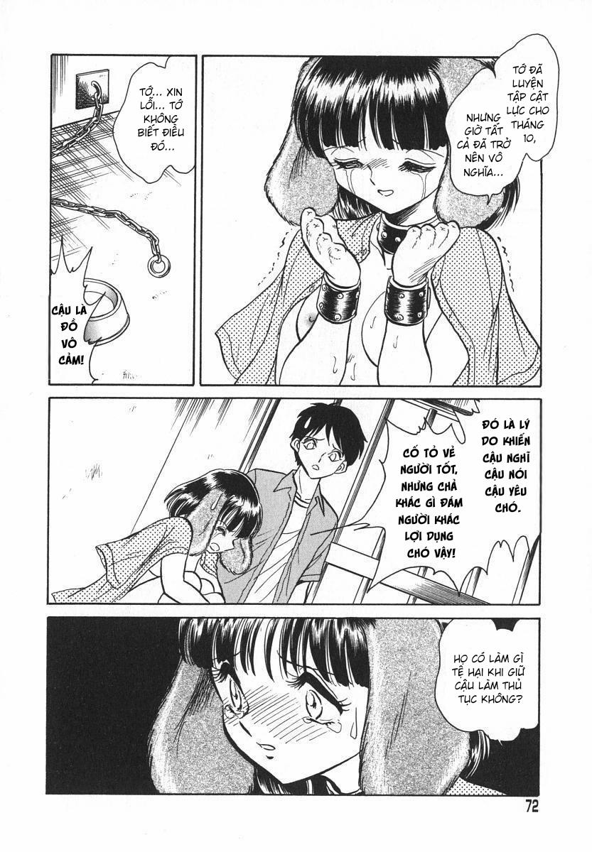 Oh! My DOG 4 trang 11