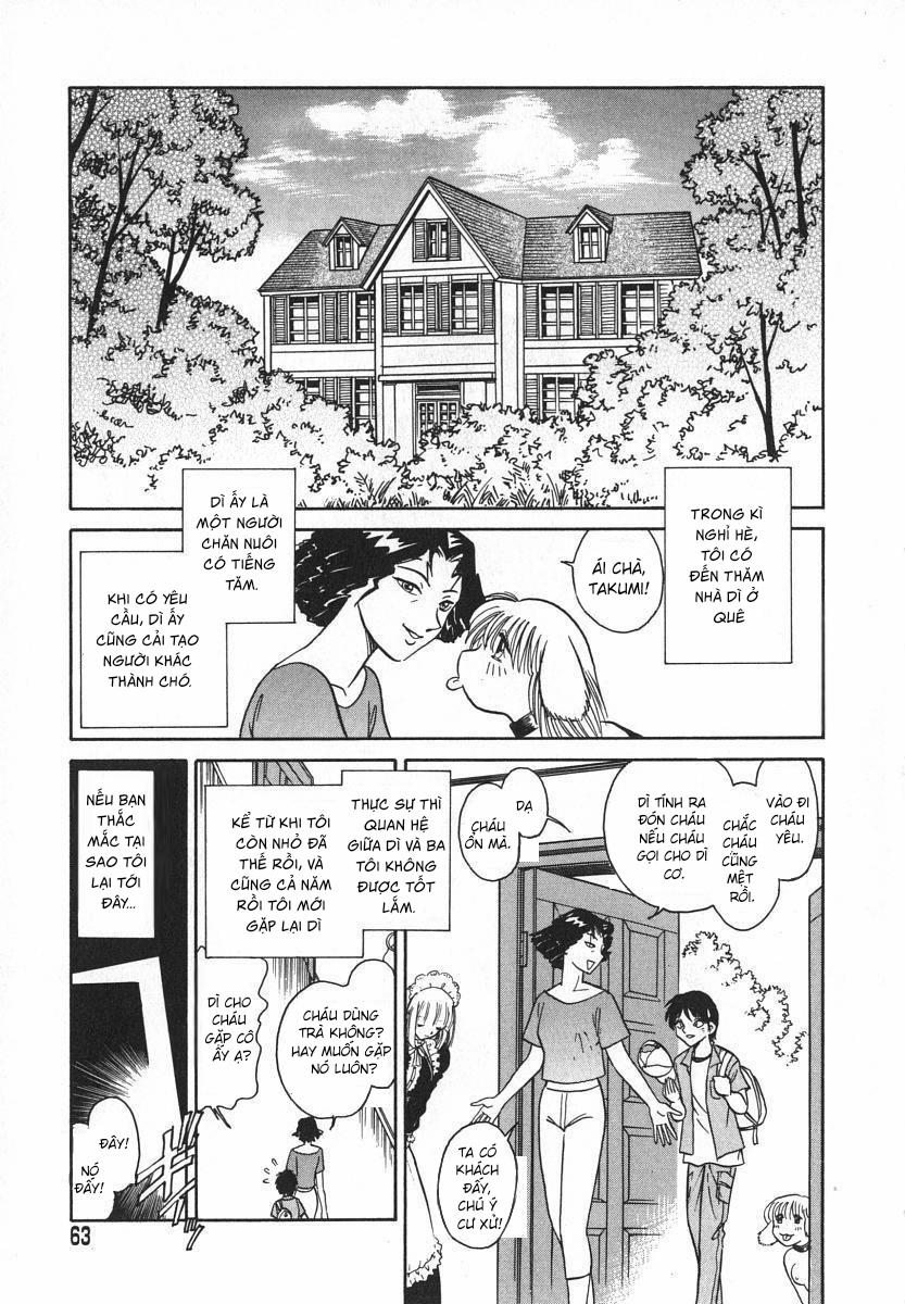 Oh! My DOG 4 trang 2