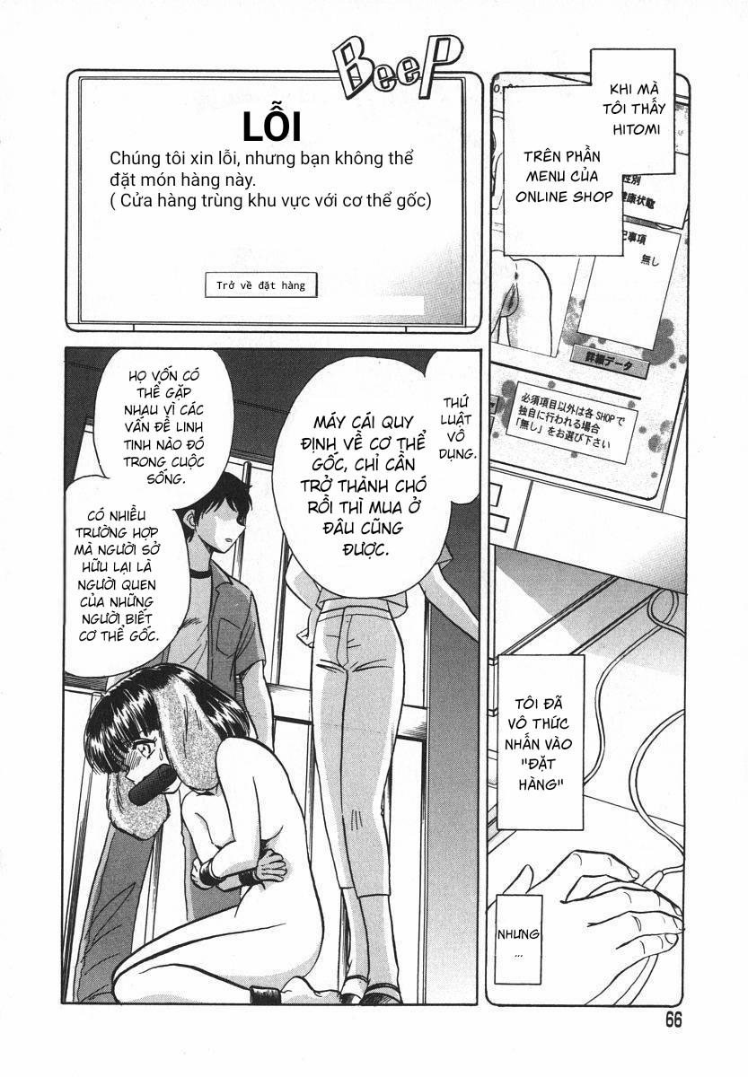 Oh! My DOG 4 trang 5