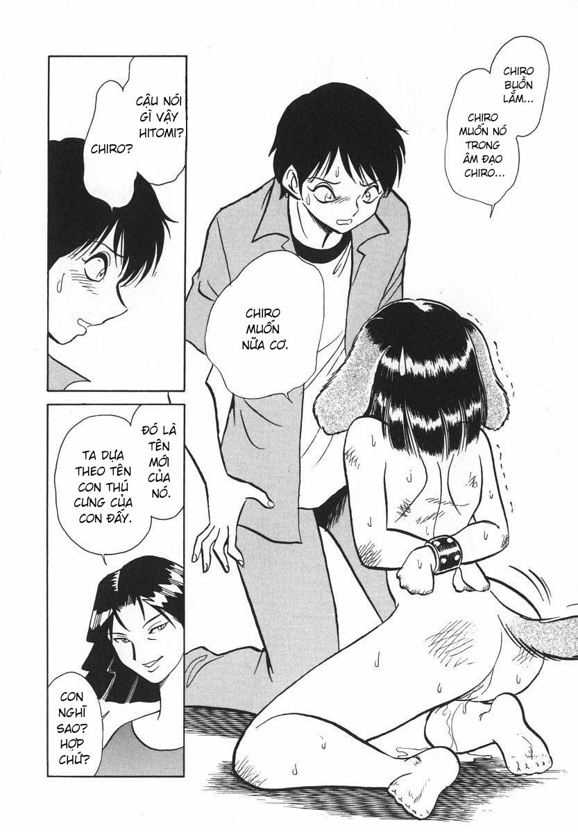 Oh! My DOG 5 trang 14