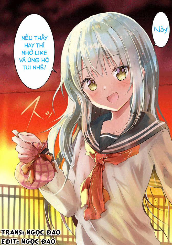 Oh! My DOG 5 trang 23