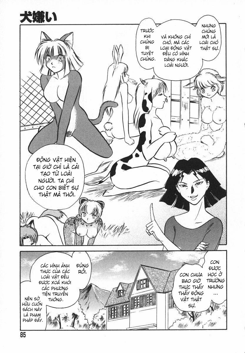 Oh! My DOG 5 trang 5