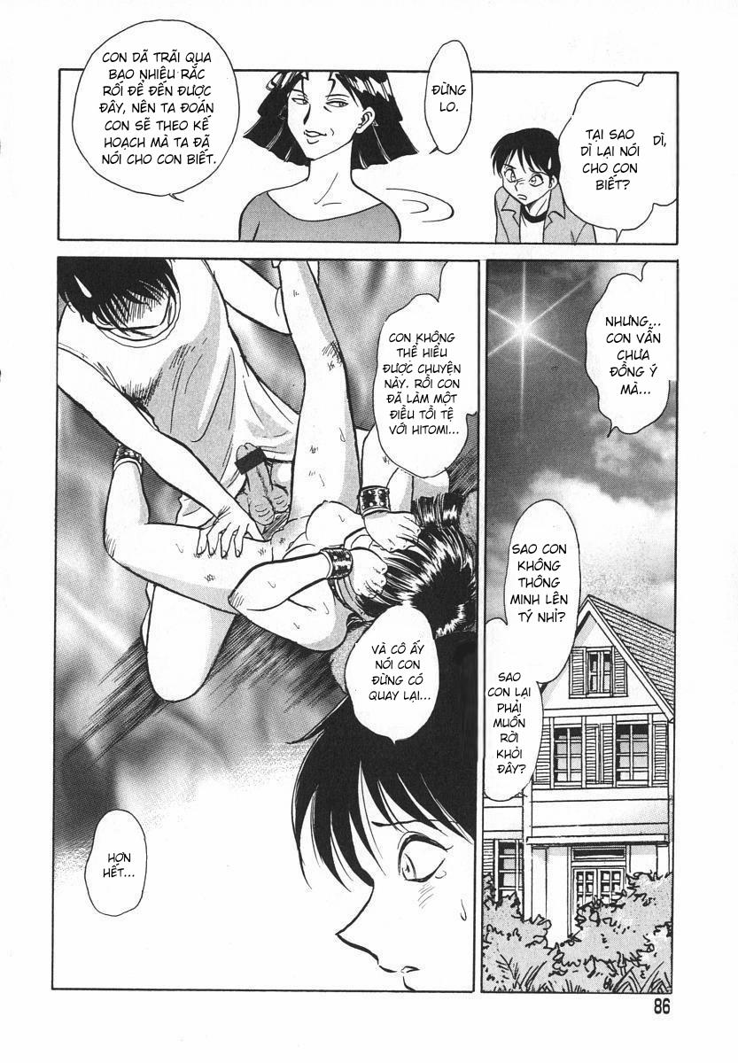 Oh! My DOG 5 trang 6