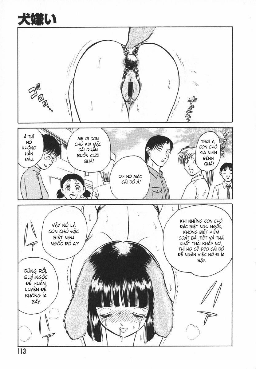 Oh! My DOG 6 trang 13