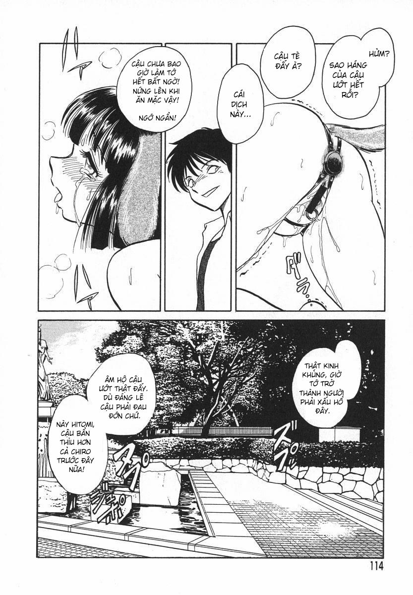 Oh! My DOG 6 trang 14