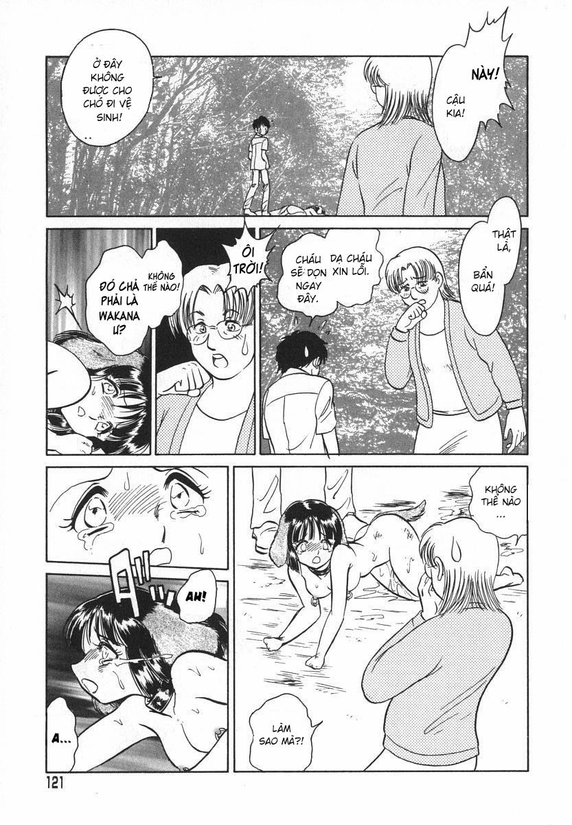 Oh! My DOG 6 trang 21