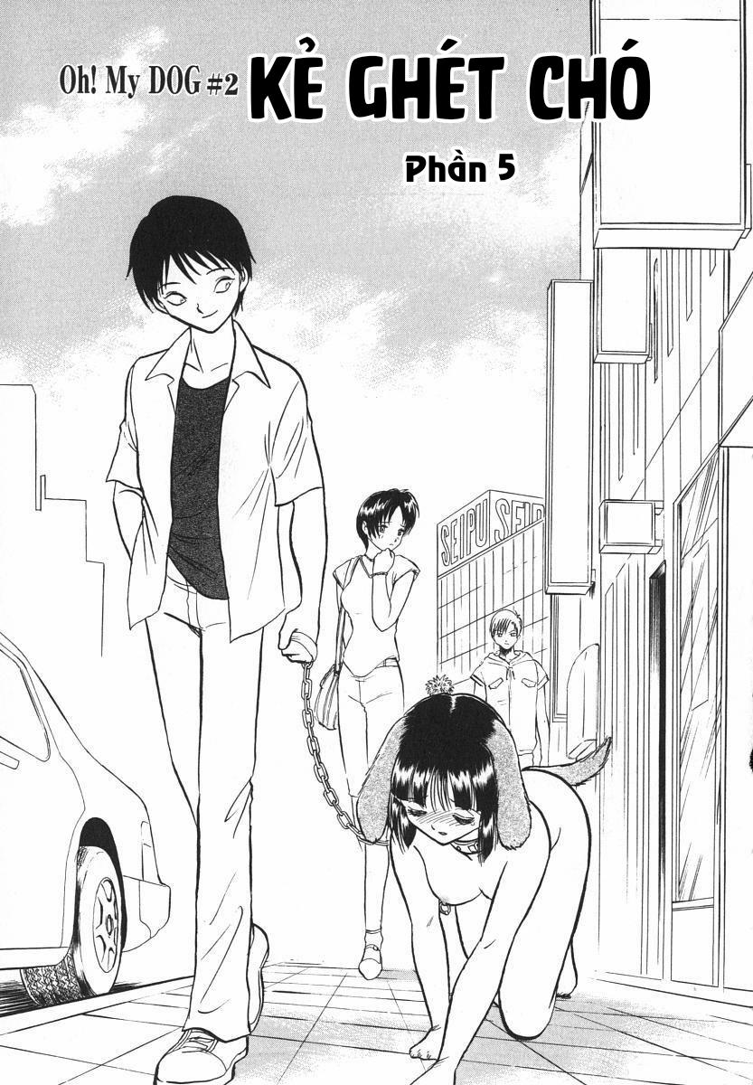 Oh! My DOG 6 trang 3