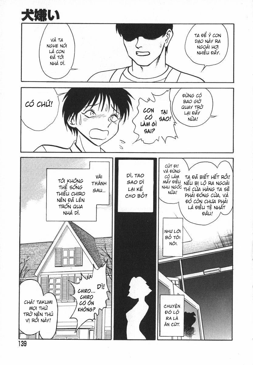 Oh! My DOG 7 trang 19