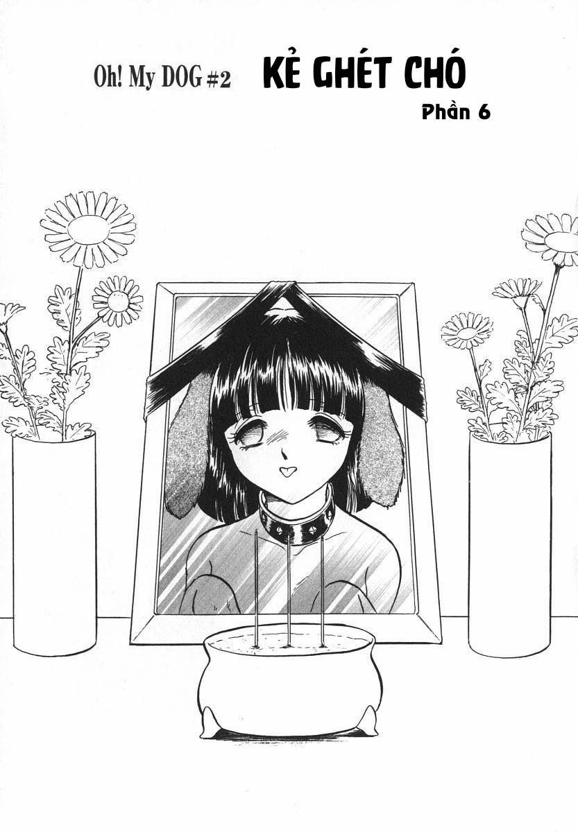Oh! My DOG 7 trang 3