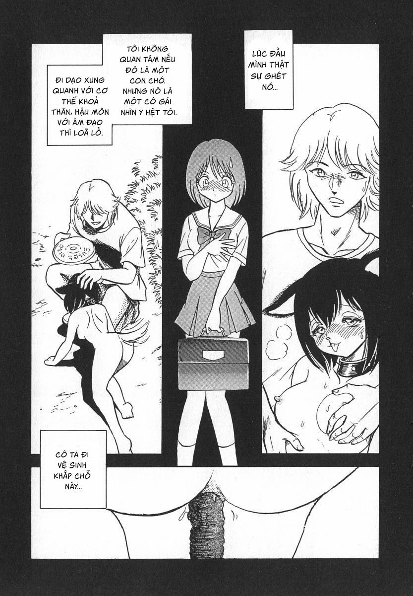 Oh! My DOG 9 [END] trang 6