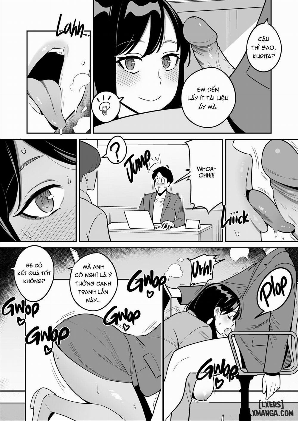 Oh Yeah! I Scored Big At A Discount Outcall Agency!! Oneshot trang 40