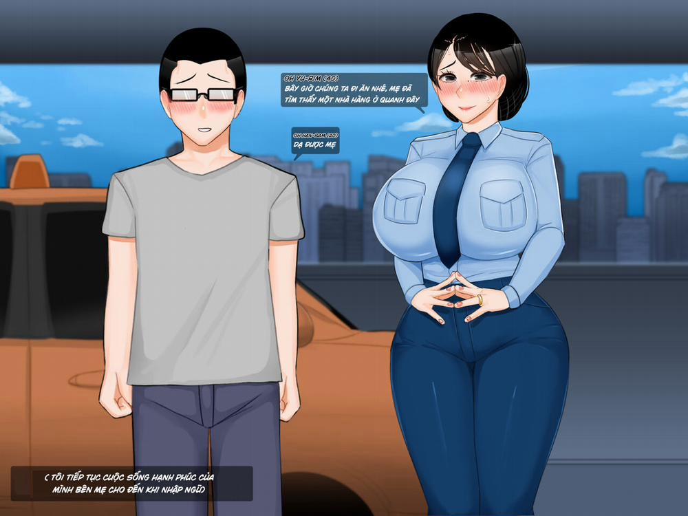 Oh Yu-rim 1 trang 12