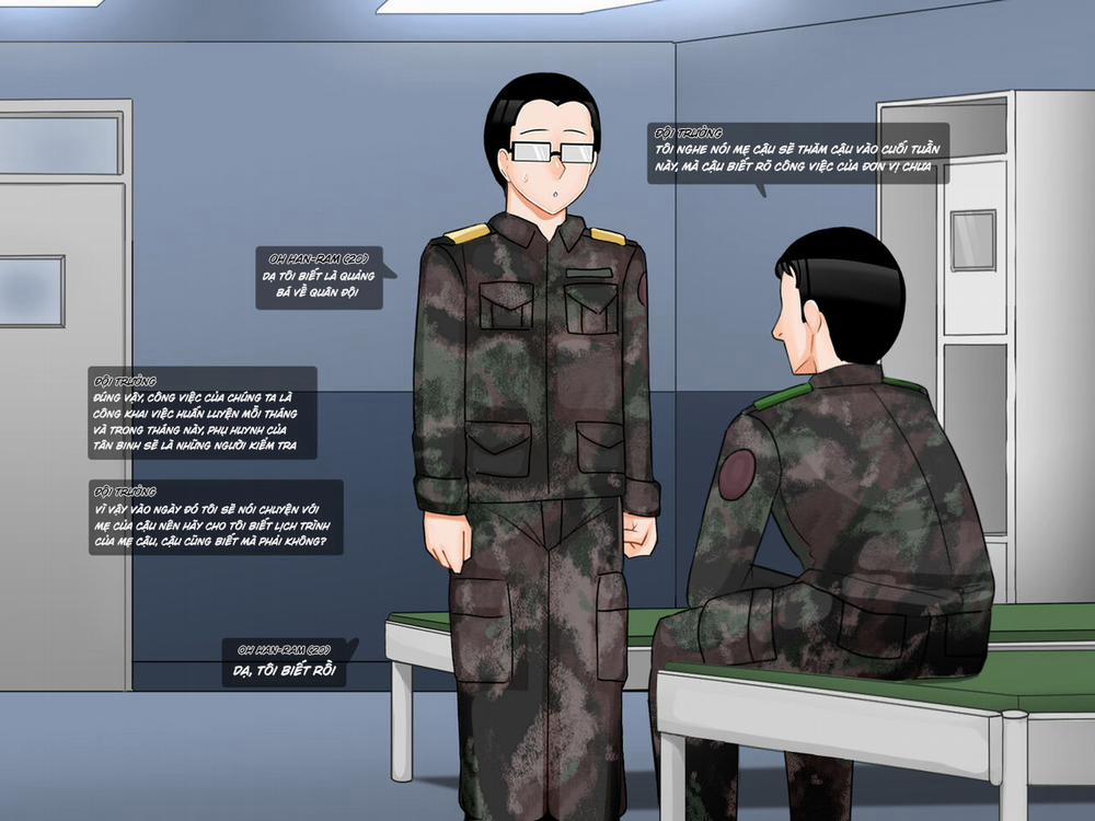 Oh Yu-rim 1 trang 16