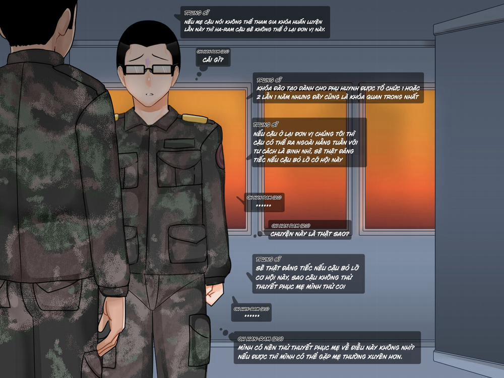 Oh Yu-rim 1 trang 22