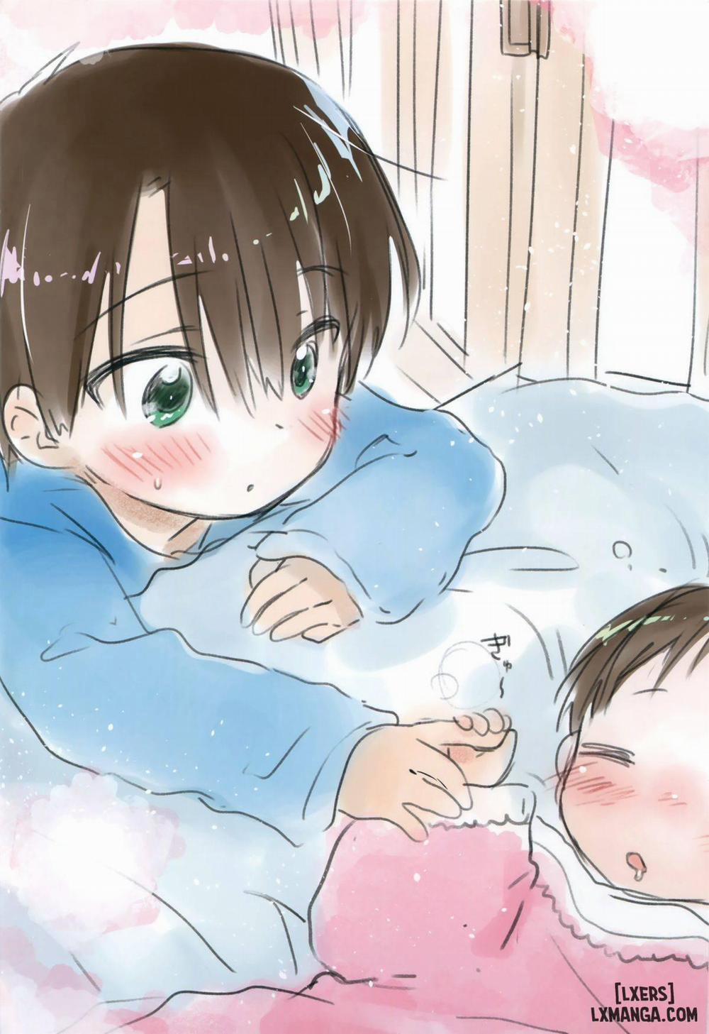 Ohayou Sex 1 trang 1