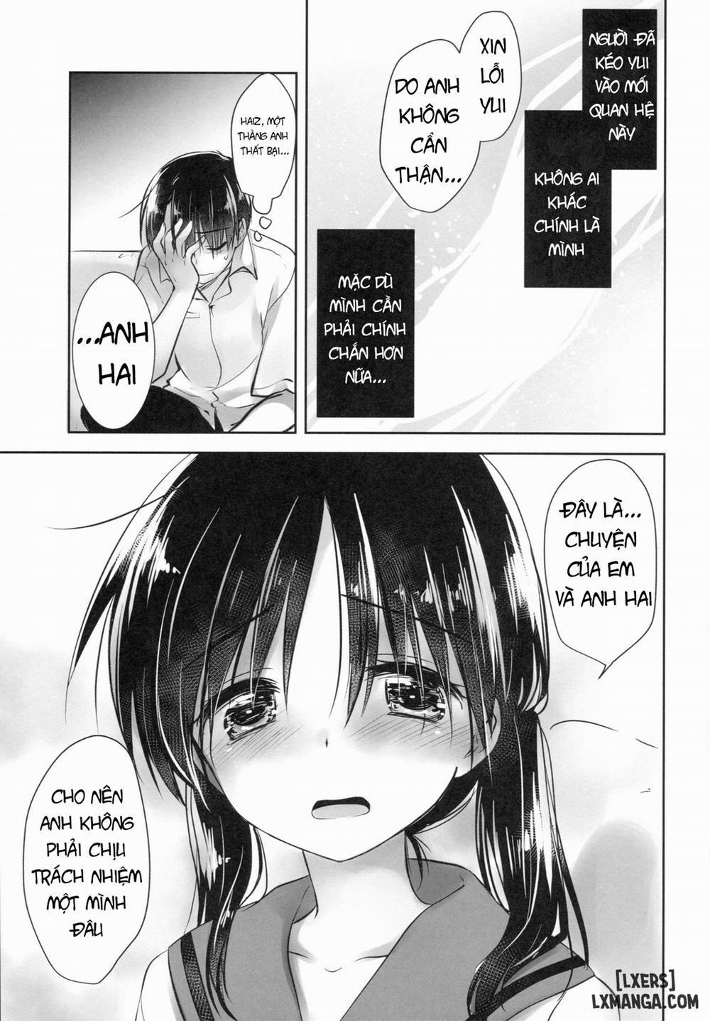 Ohayou Sex 1 trang 34