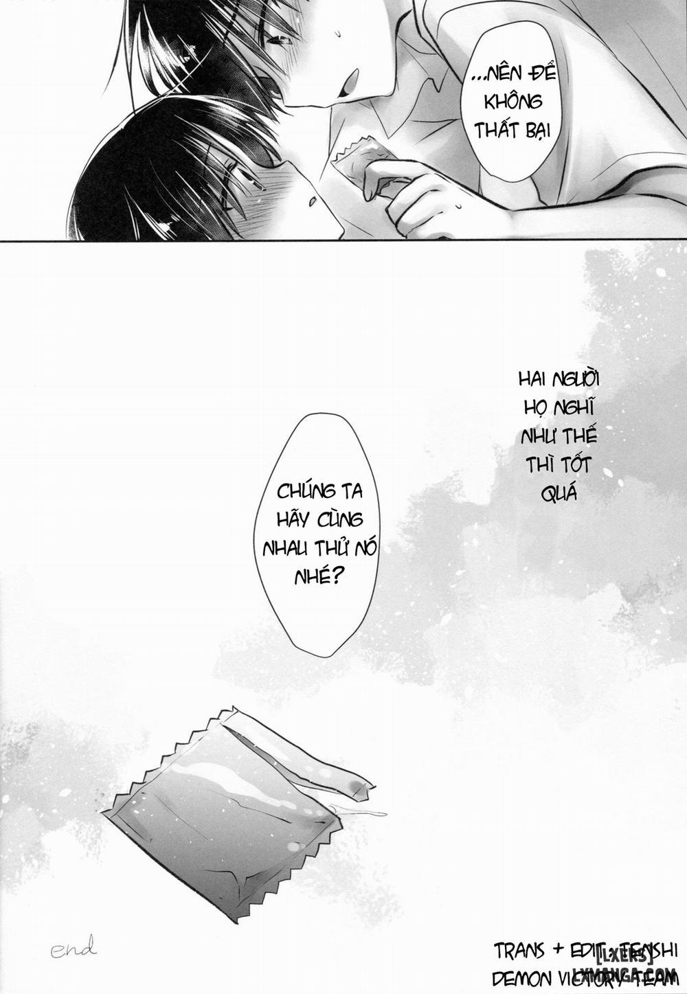 Ohayou Sex 1 trang 37