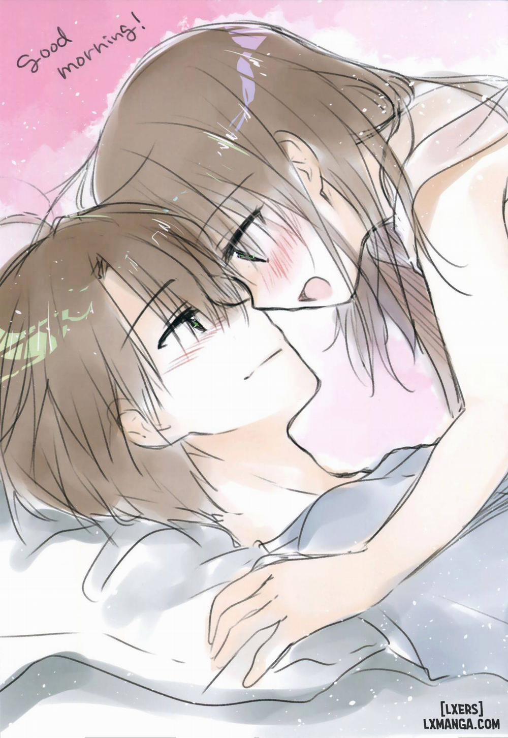 Ohayou Sex 1 trang 40