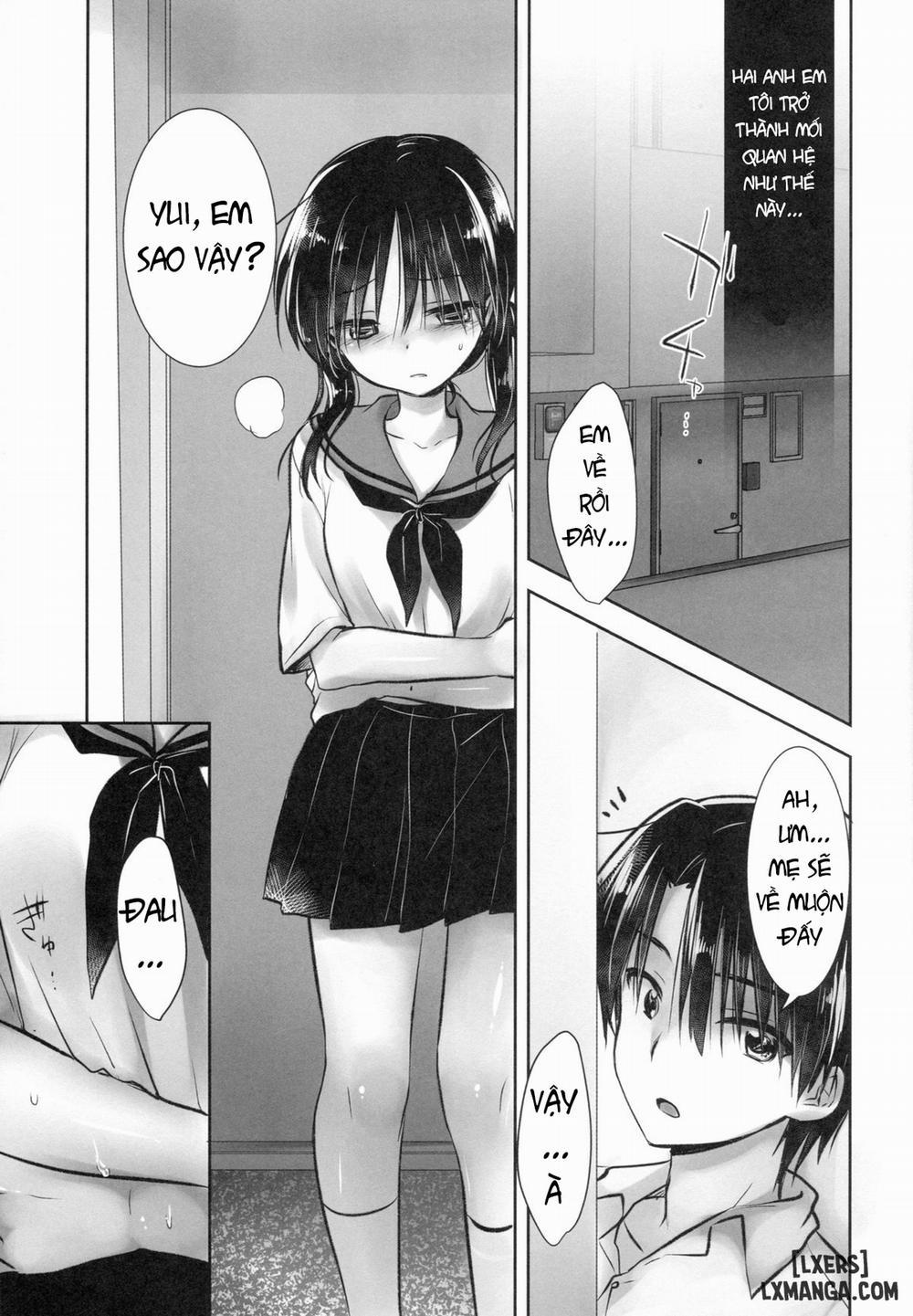 Ohayou Sex 1 trang 6