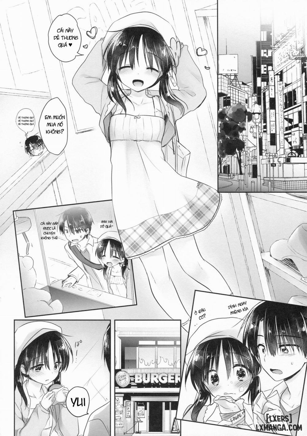 Ohayou Sex 3 trang 15