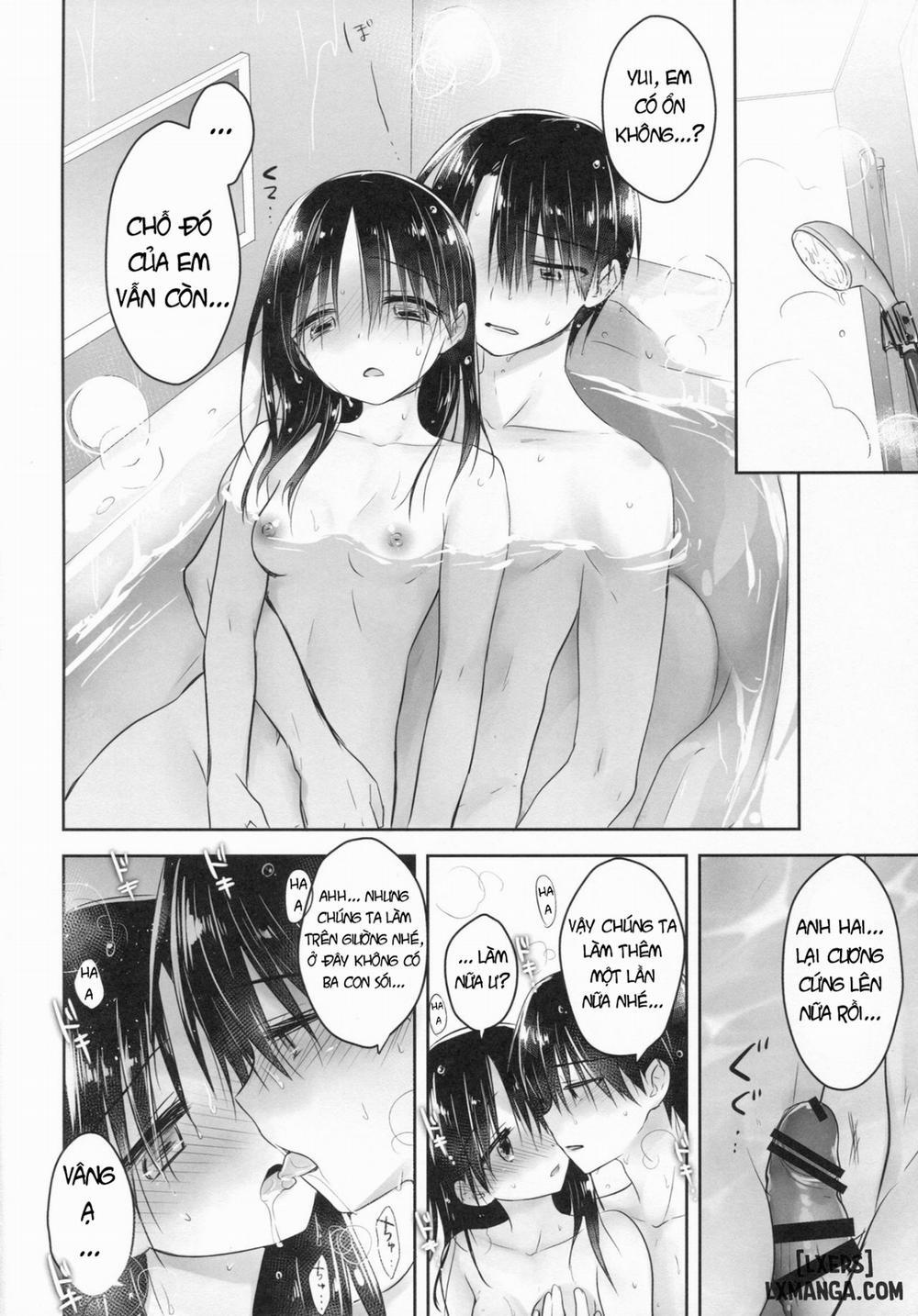 Ohayou Sex 3 trang 41