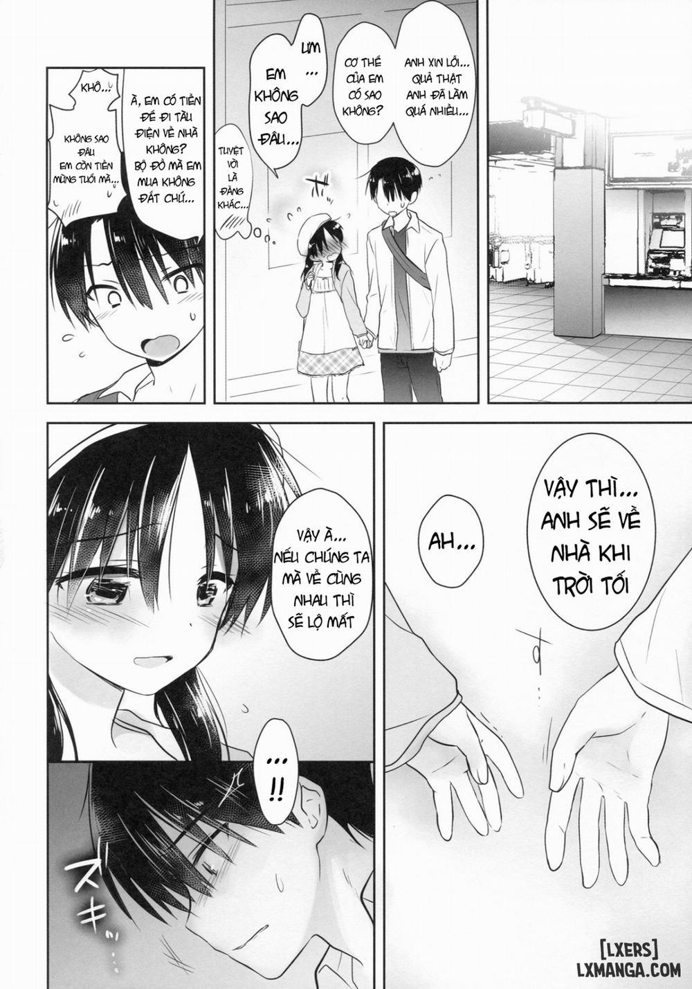 Ohayou Sex 3 trang 43