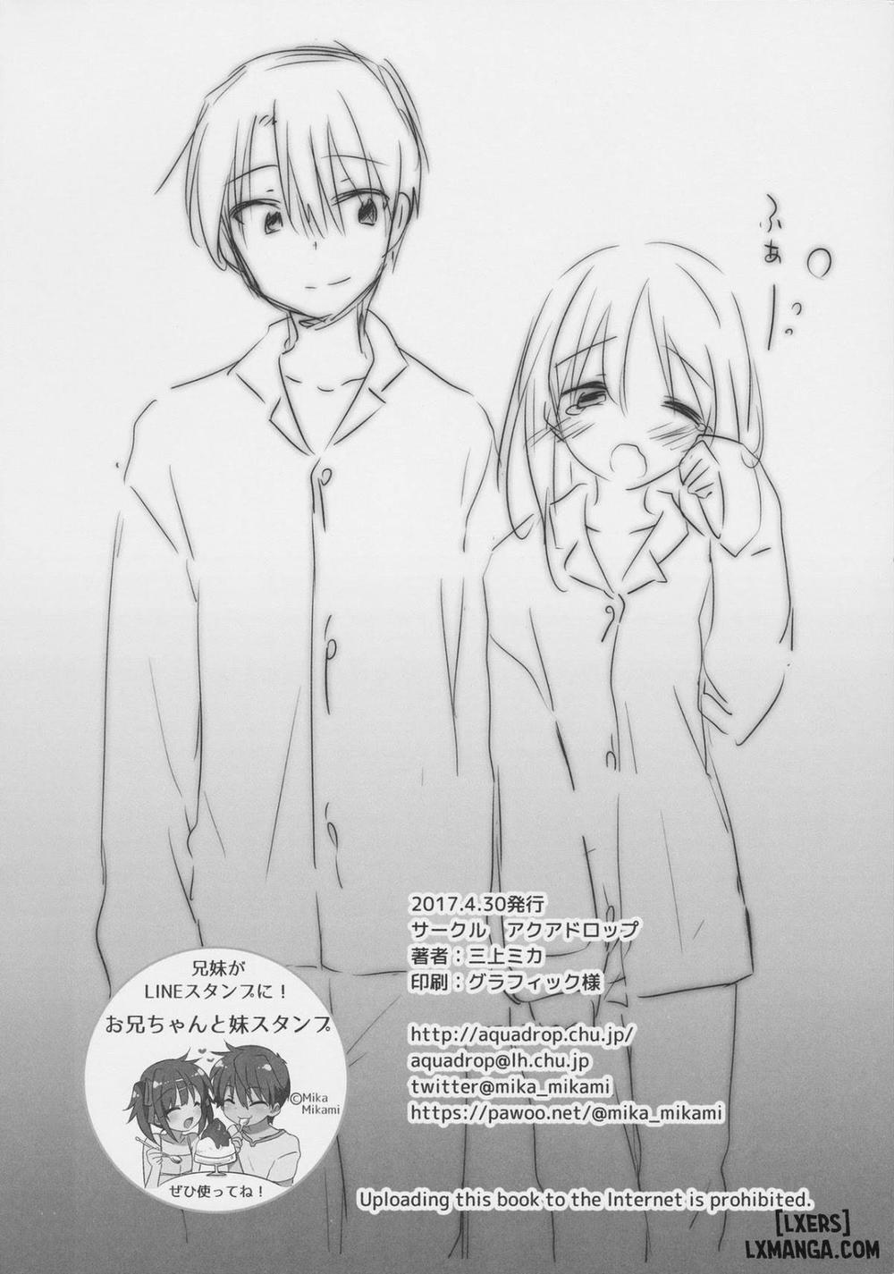 Ohayou Sex 4 trang 33