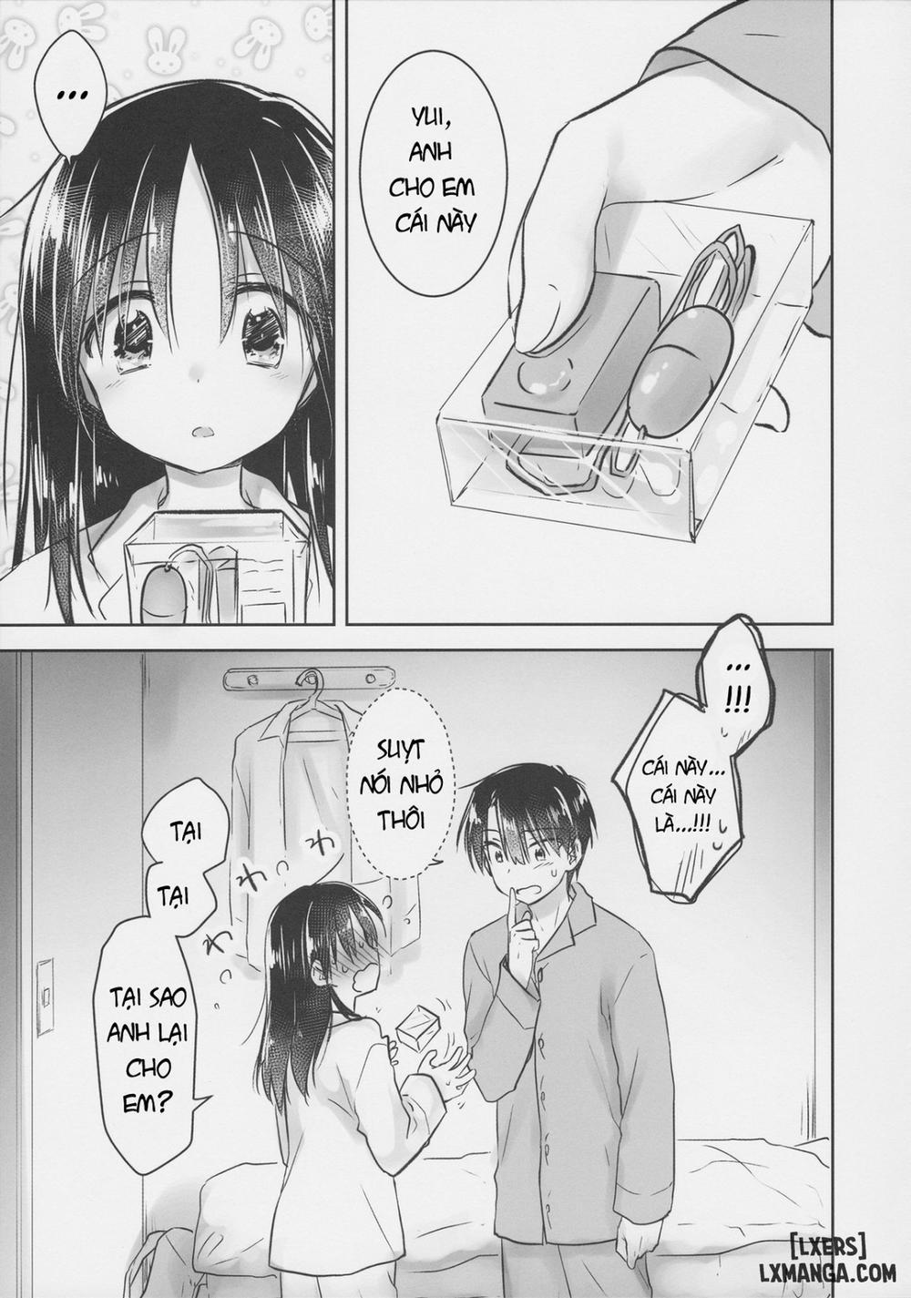 Ohayou Sex 4 trang 4