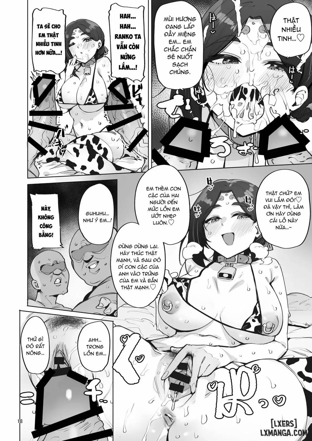 Oho Megami-sama 1 trang 17