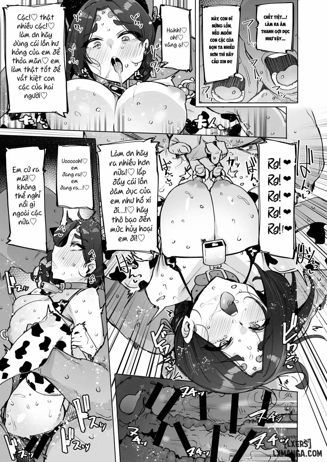 Oho Megami-sama 1 trang 22