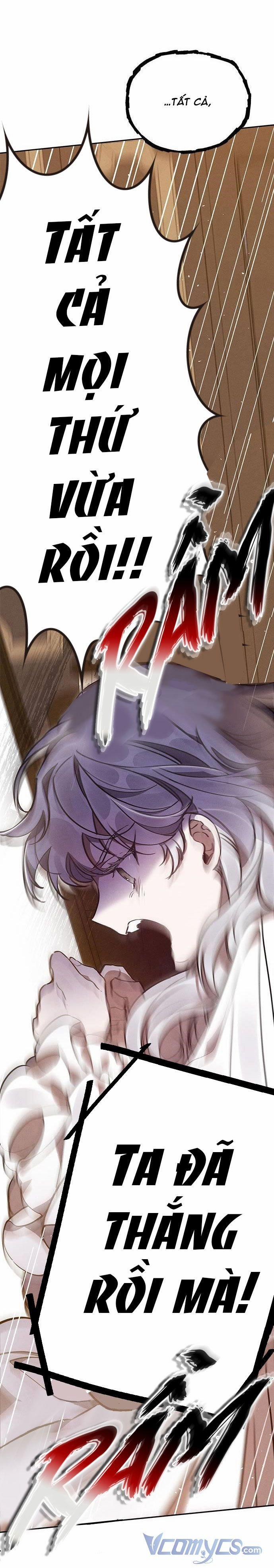 Ôi Kẻ Thù Thân Yêu! 1 trang 18