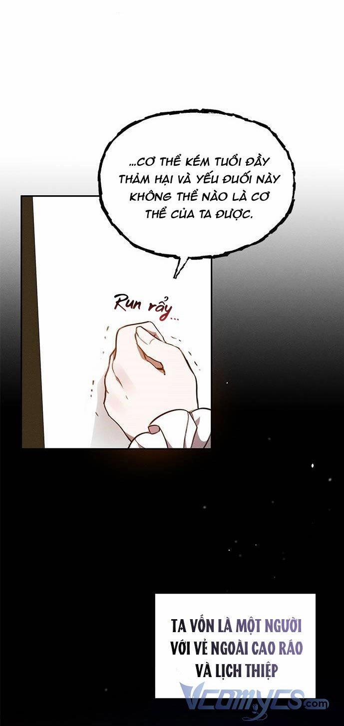 Ôi Kẻ Thù Thân Yêu! 1 trang 19