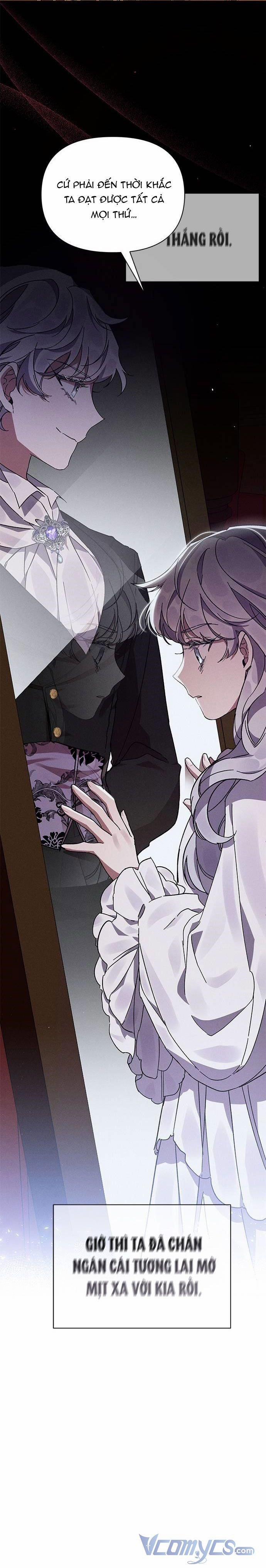 Ôi Kẻ Thù Thân Yêu! 1 trang 28