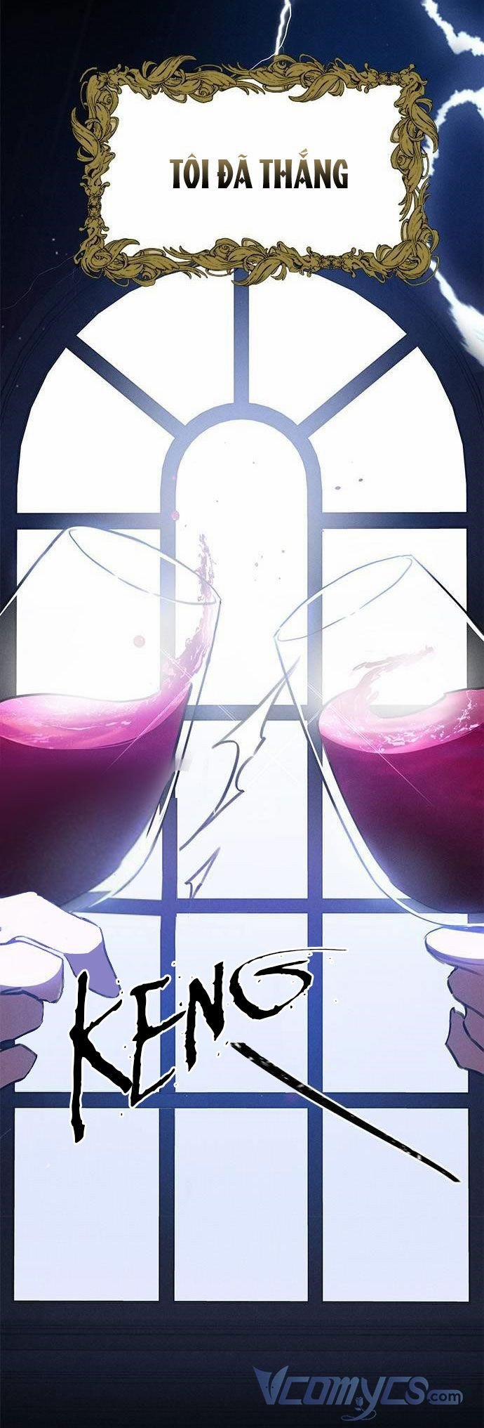 Ôi Kẻ Thù Thân Yêu! 1 trang 3