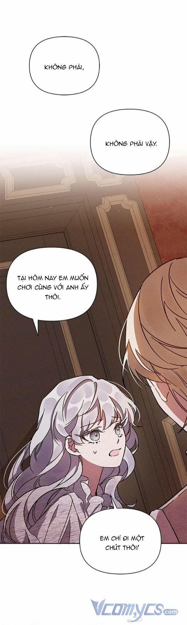 Ôi Kẻ Thù Thân Yêu! 2.5 trang 18