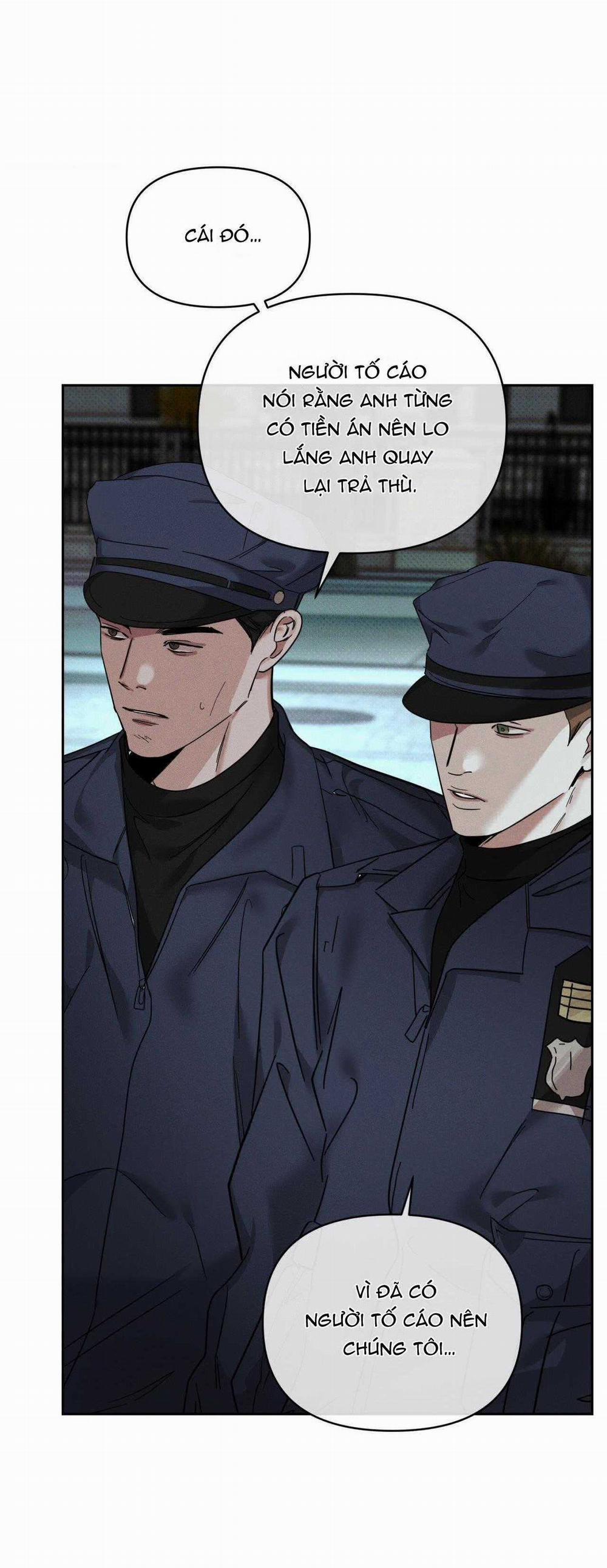 Ôi Kẻ Thù Thân Yêu! 23 trang 10