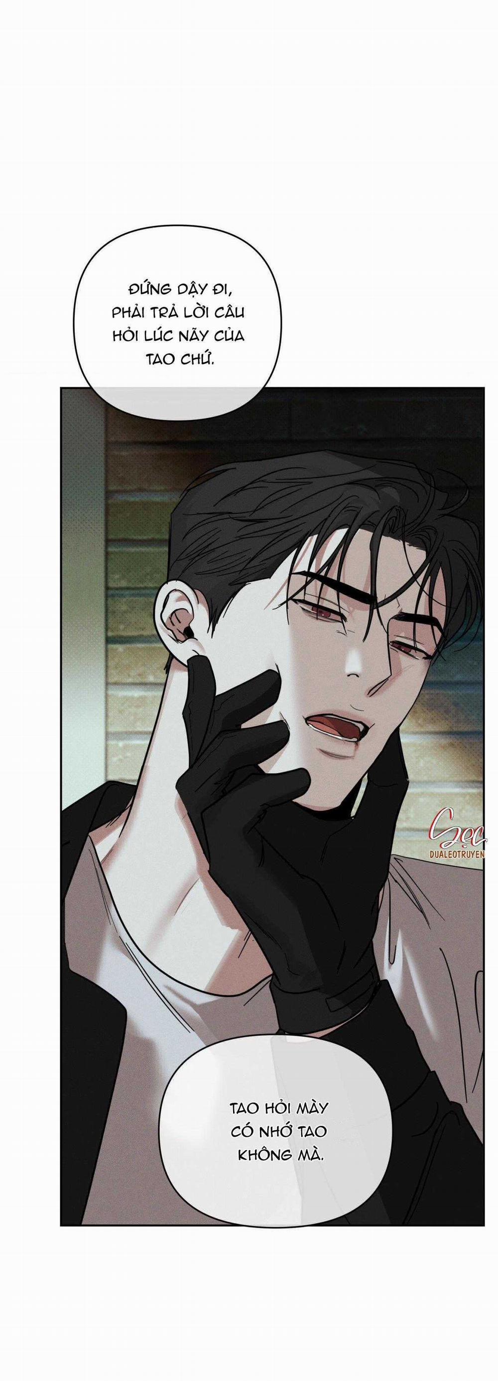 Ôi Kẻ Thù Thân Yêu! 23 trang 22