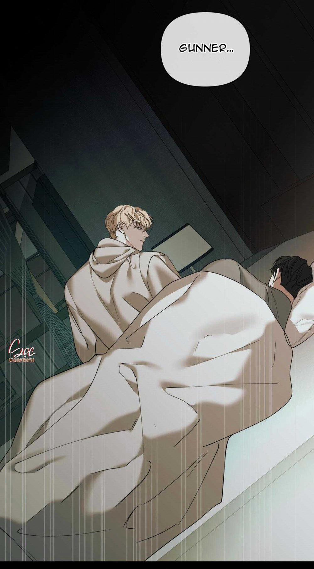 Ôi Kẻ Thù Thân Yêu! 25 trang 11