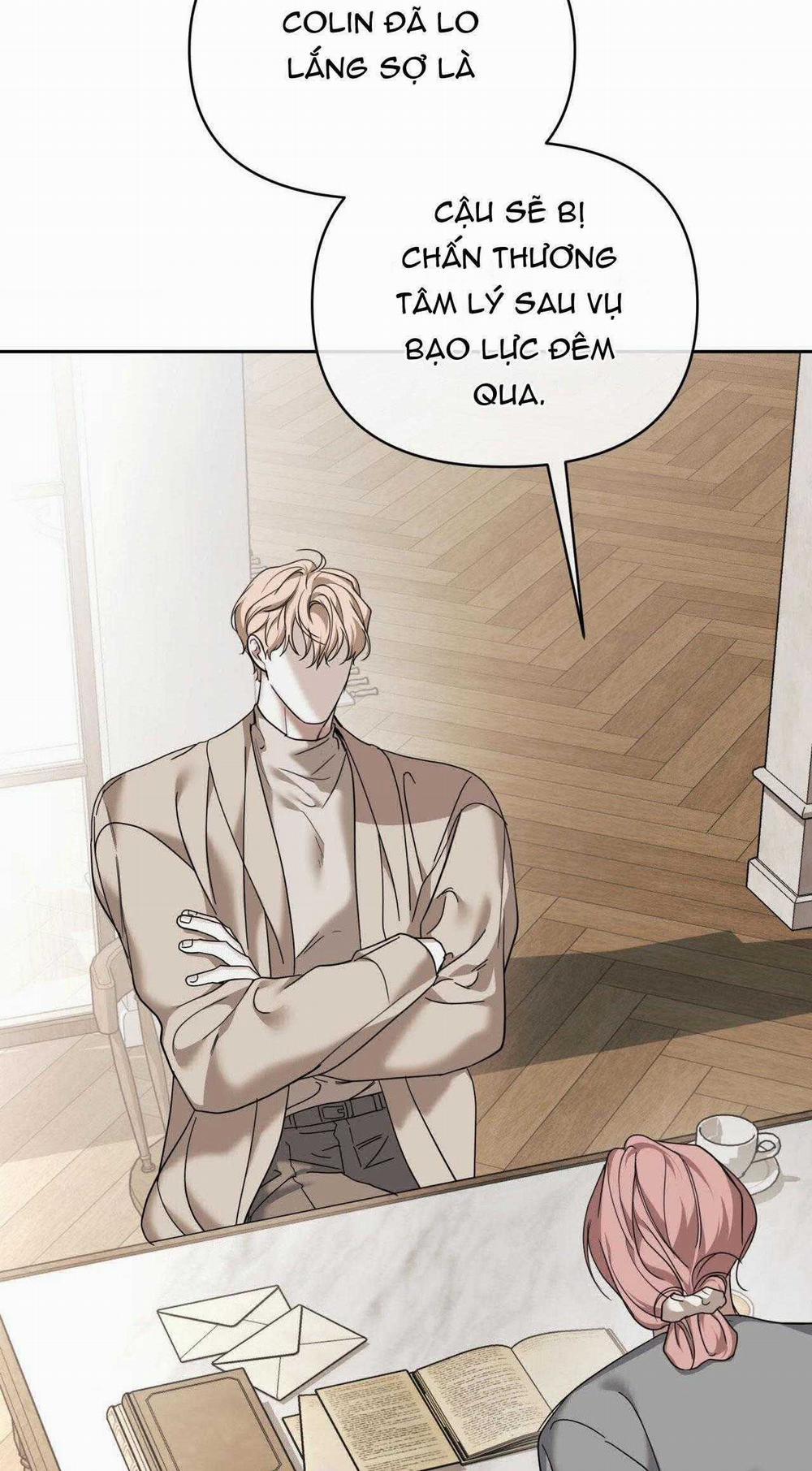 Ôi Kẻ Thù Thân Yêu! 25 trang 14