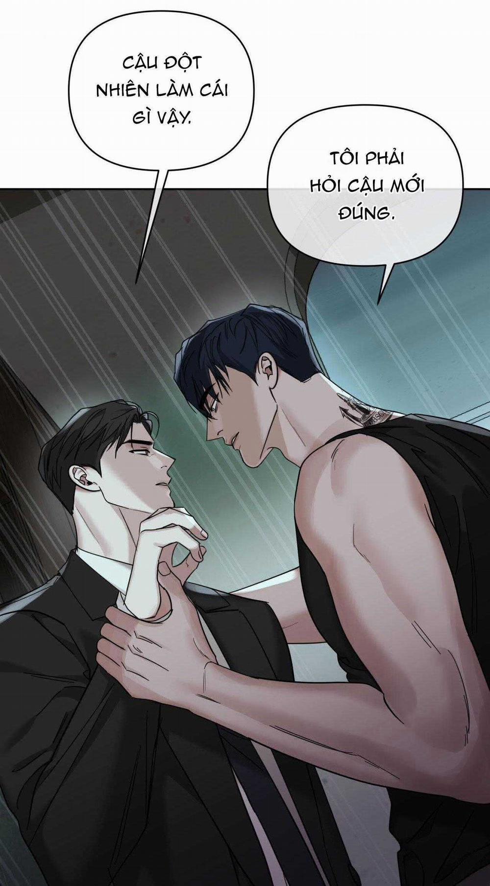 Ôi Kẻ Thù Thân Yêu! 25 trang 52