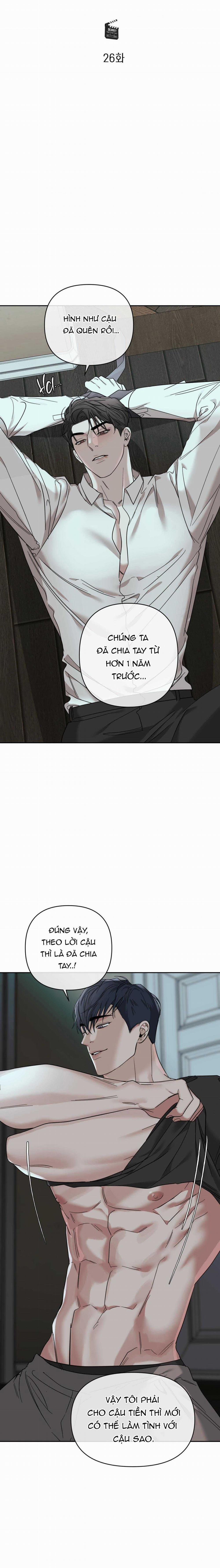 Ôi Kẻ Thù Thân Yêu! 26 trang 13